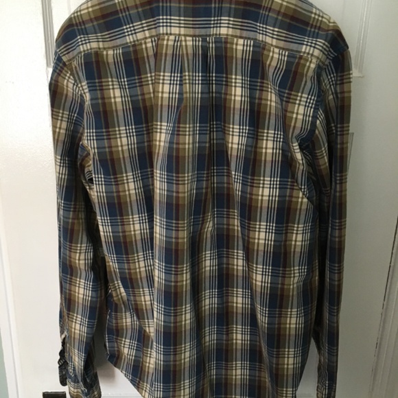 Abercrombie & Fitch Button Down - Picture 2 of 3